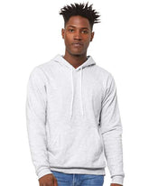 Unisex Sponge Fleece Hoodie Sweatshirt - 3719